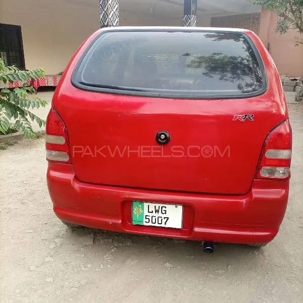 Suzuki Alto 2006 for Sale in Islamabad Image-1