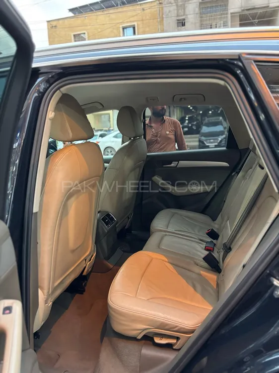 Audi Q5 2012 for Sale in Karachi Audi Q5 2012 for Sale in Karachi Image-7