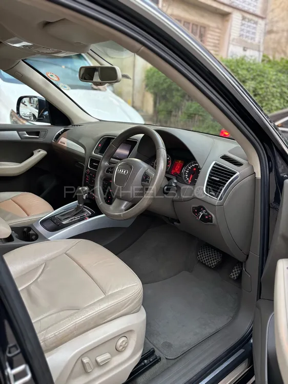 Audi Q5 2012 for Sale in Karachi Audi Q5 2012 for Sale in Karachi Image-5