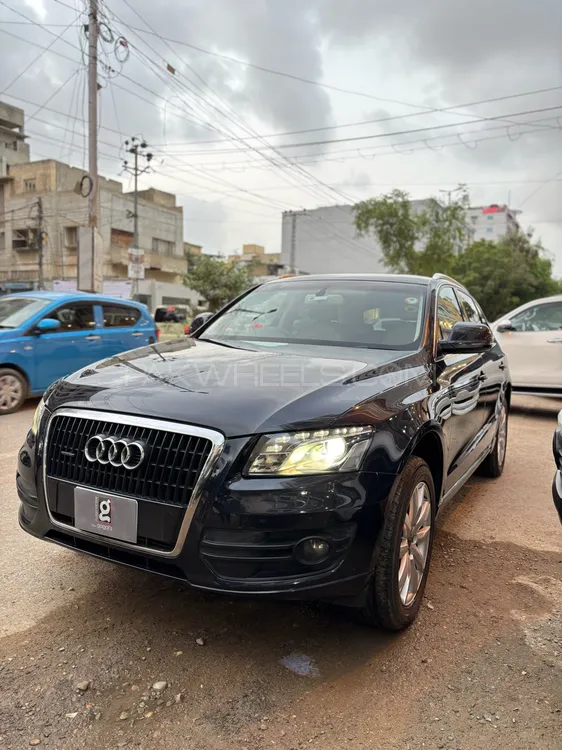 Audi Q5 2012 for Sale in Karachi Audi Q5 2012 for Sale in Karachi Image-3
