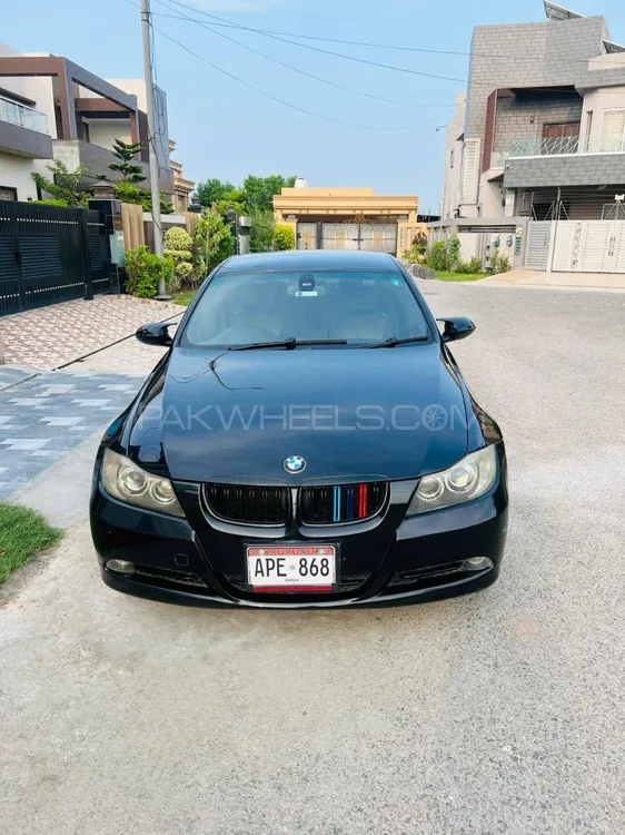BMW 3 Series 2005 for Sale in Lahore Image-1