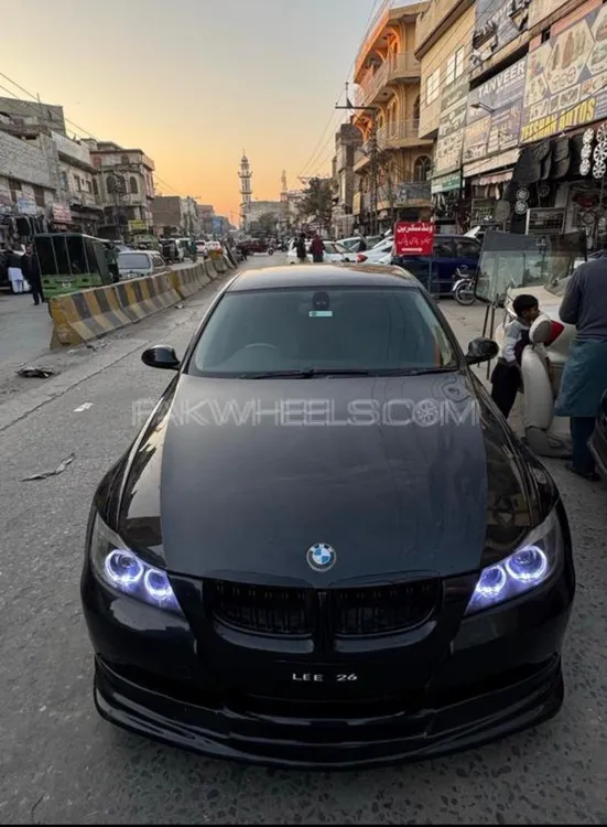 BMW 3 Series 2005 for Sale in Sialkot Image-1