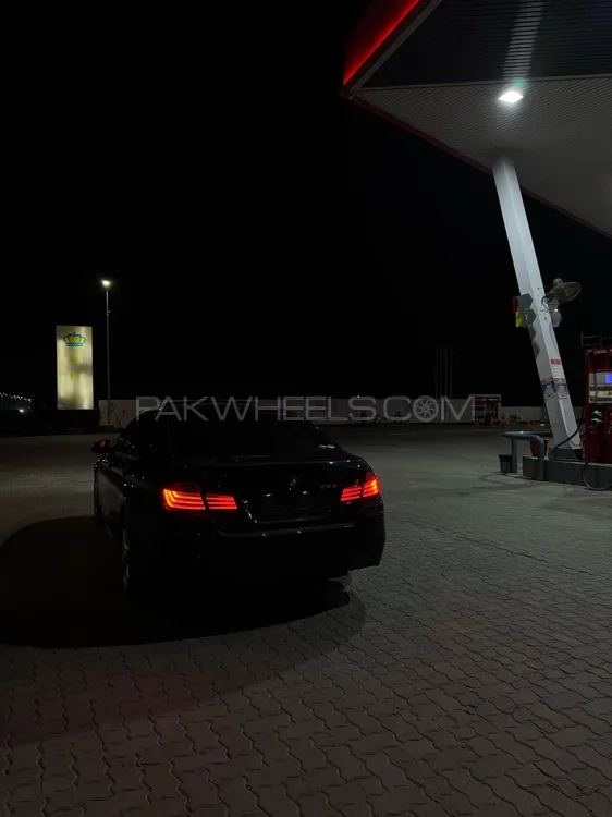 BMW 5 Series 2017 for Sale in Karachi Image-1