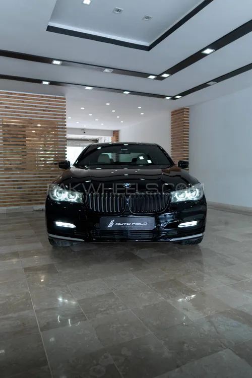 بی ایم ڈبلیو 7 سیریز 2017 for Sale in اسلام آباد Image-1