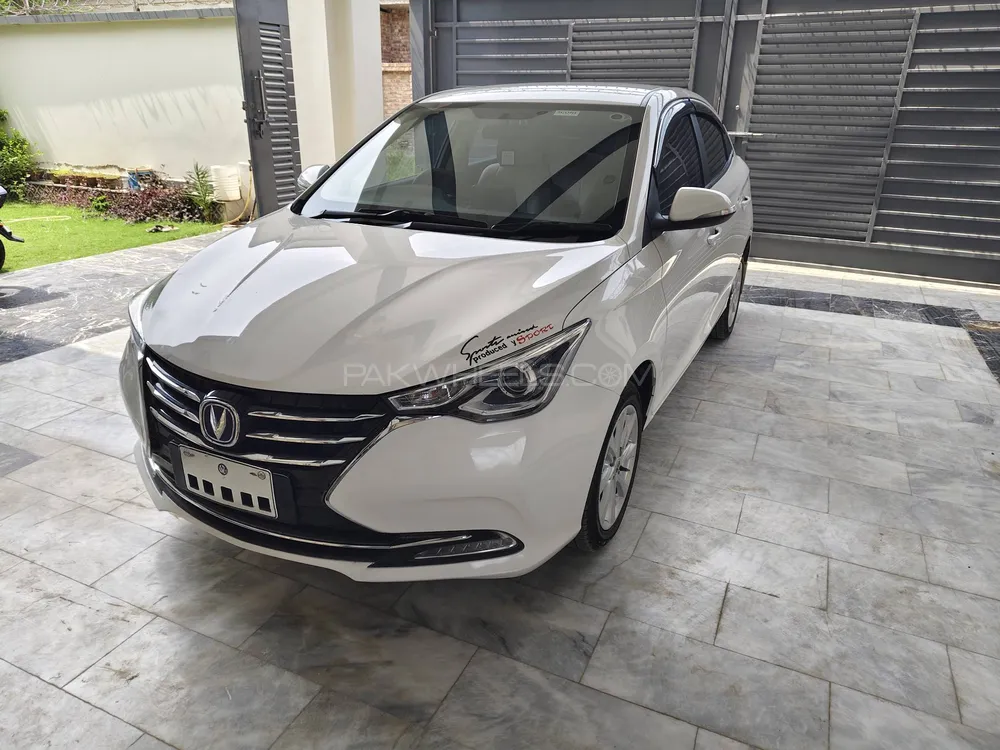 Changan Alsvin 2021 for Sale in Lahore Image-1