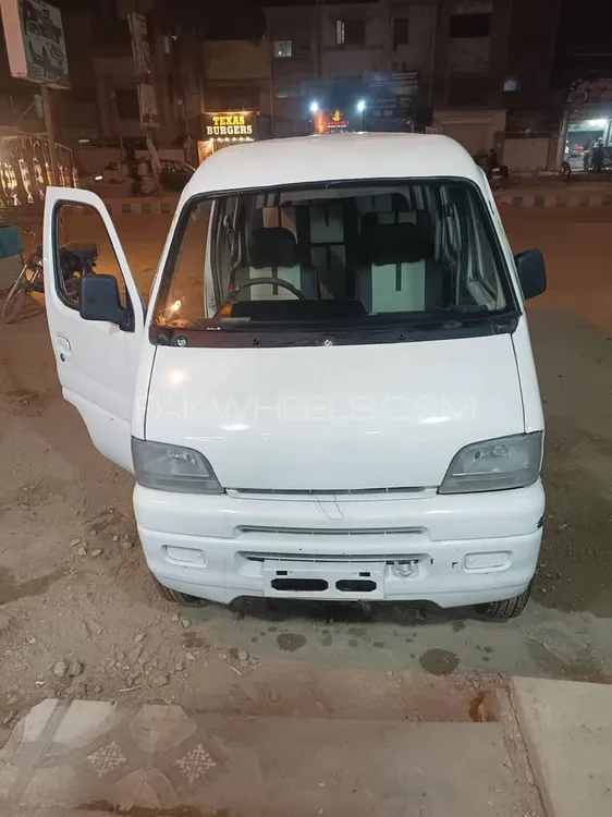 Changan Kalash 2007 for Sale in Karachi Image-1
