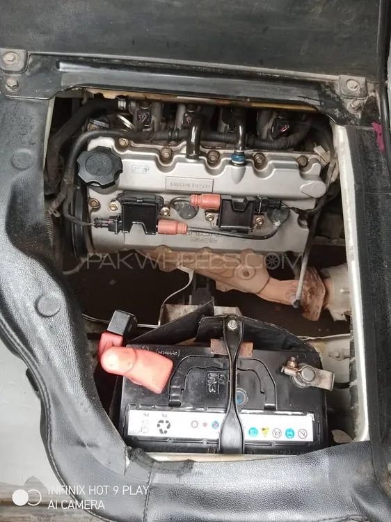 Changan Karvaan 2021 for Sale in Lahore Image-1