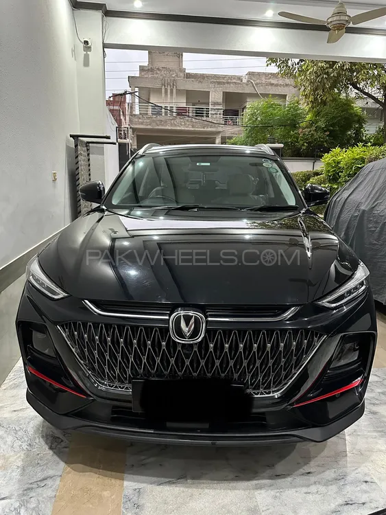 Changan Oshan X7 2024 for Sale in Faisalabad Image-1