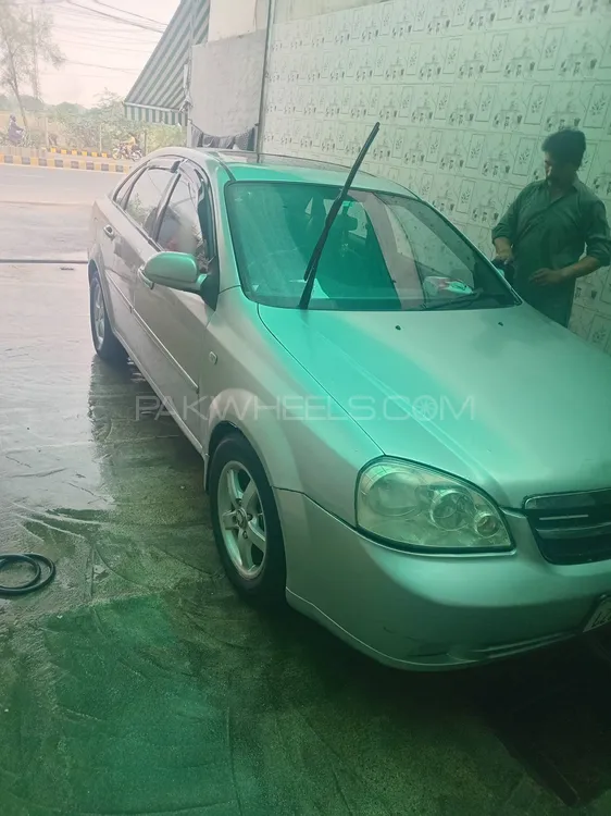 شیورلیٹ اوپٹرا 2005 for Sale in لاہور شیورلیٹ اوپٹرا 2005 for Sale in لاہور Image-4