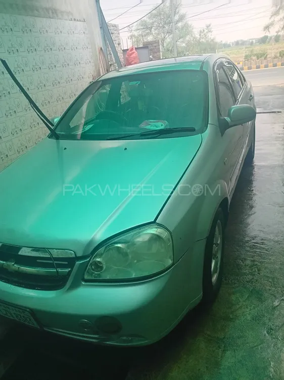 شیورلیٹ اوپٹرا 2005 for Sale in لاہور شیورلیٹ اوپٹرا 2005 for Sale in لاہور Image-2