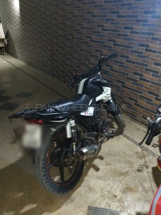 Crown FIT 150 Fighter 2020 for Sale Image-1
