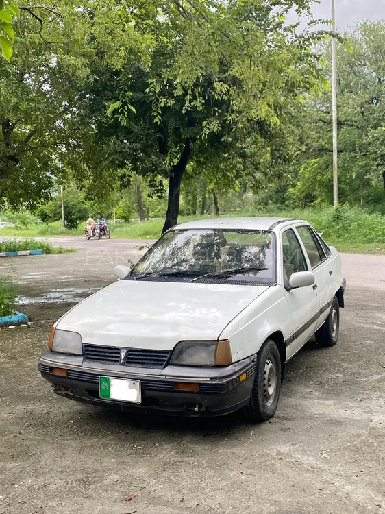 ڈیوو ریسر 1993 for Sale in اسلام آباد Image-1
