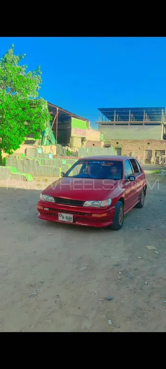 Daihatsu Charade 1988 for Sale in Bannu Image-1