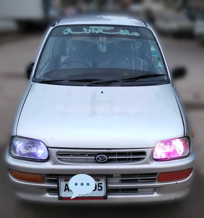 Daihatsu Cuore 2004 for Sale in Karachi Image-1