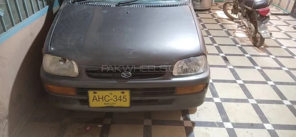 Daihatsu Cuore 2005 for Sale in Multan Image-1