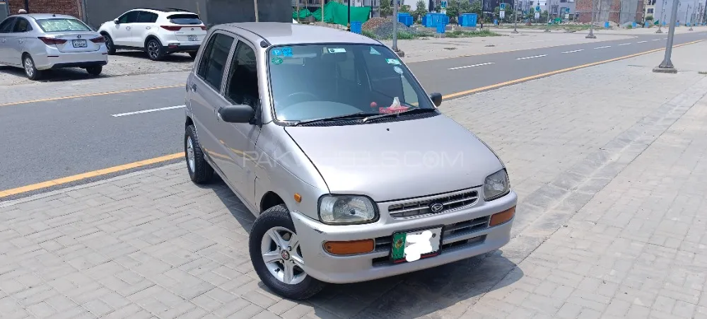 Daihatsu Cuore 2006 for Sale in Lahore Image-1