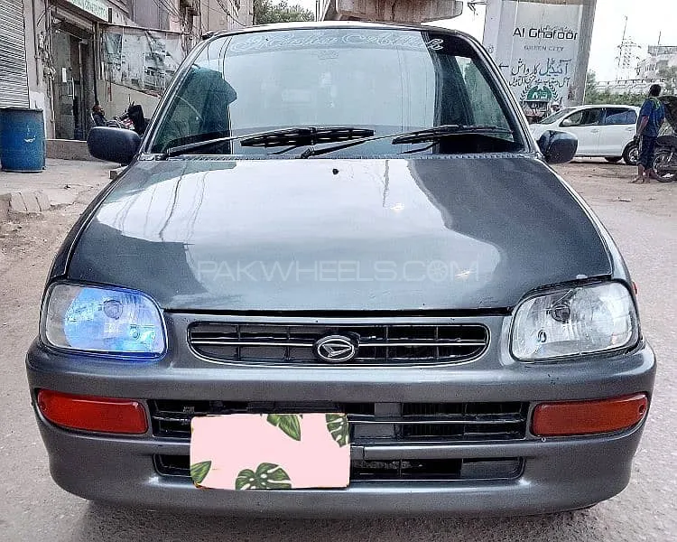 Daihatsu Cuore 2007 for Sale in Karachi Image-1
