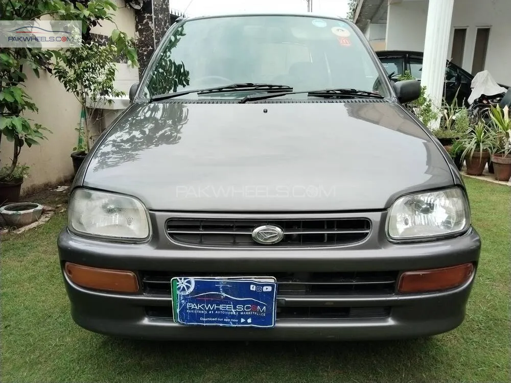 ڈائیہاتسو کیور 2008 for Sale in لاہور Image-1