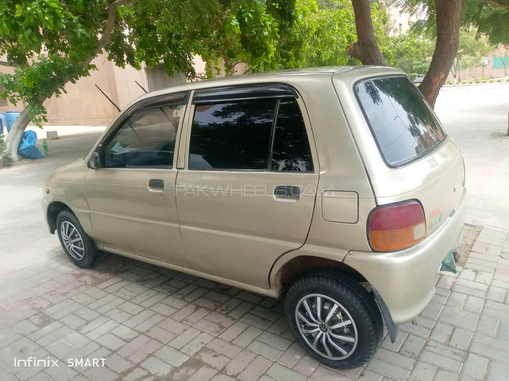 Daihatsu Cuore 2010 for Sale in Karachi Image-1