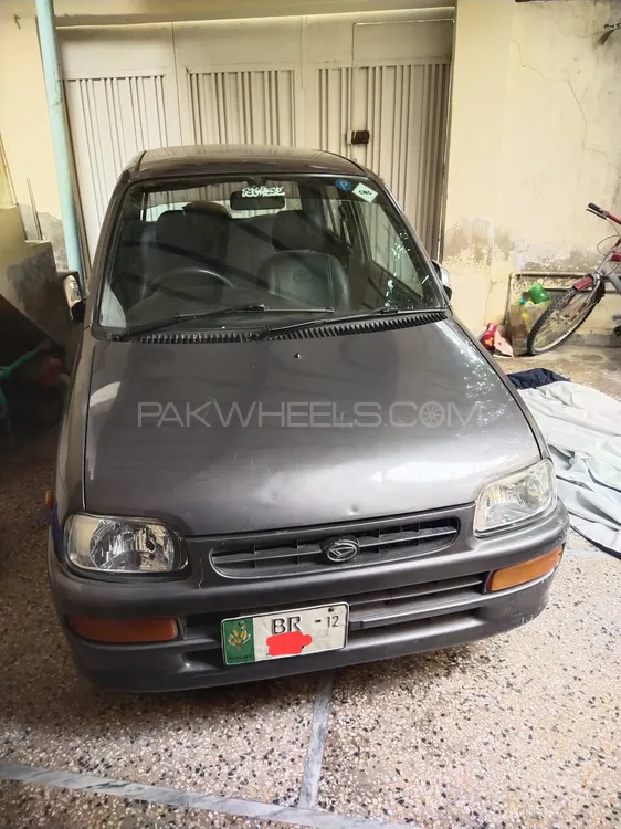 Daihatsu Cuore 2012 for Sale in Bahawalpur Image-1