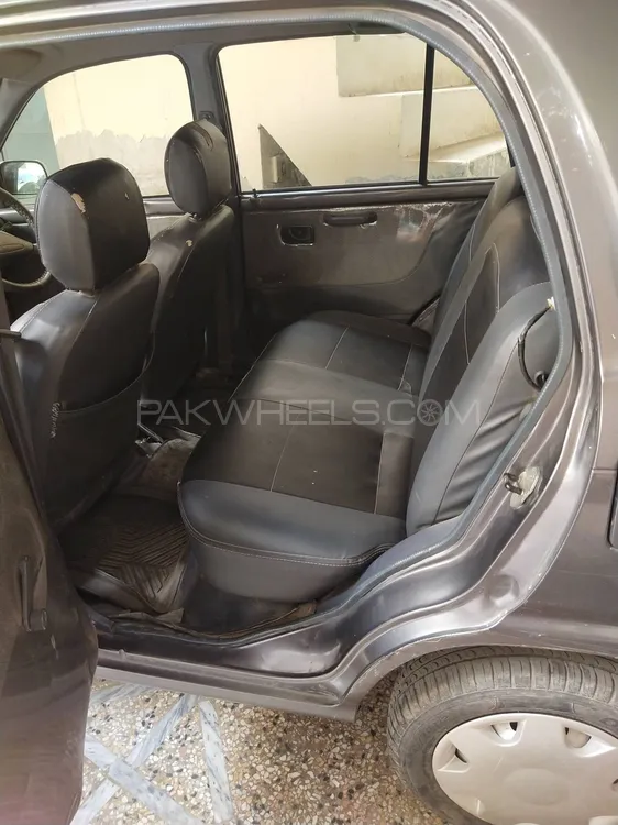 Daihatsu Cuore 2012 for Sale in Bahawalpur Daihatsu Cuore 2012 for Sale in Bahawalpur Image-8