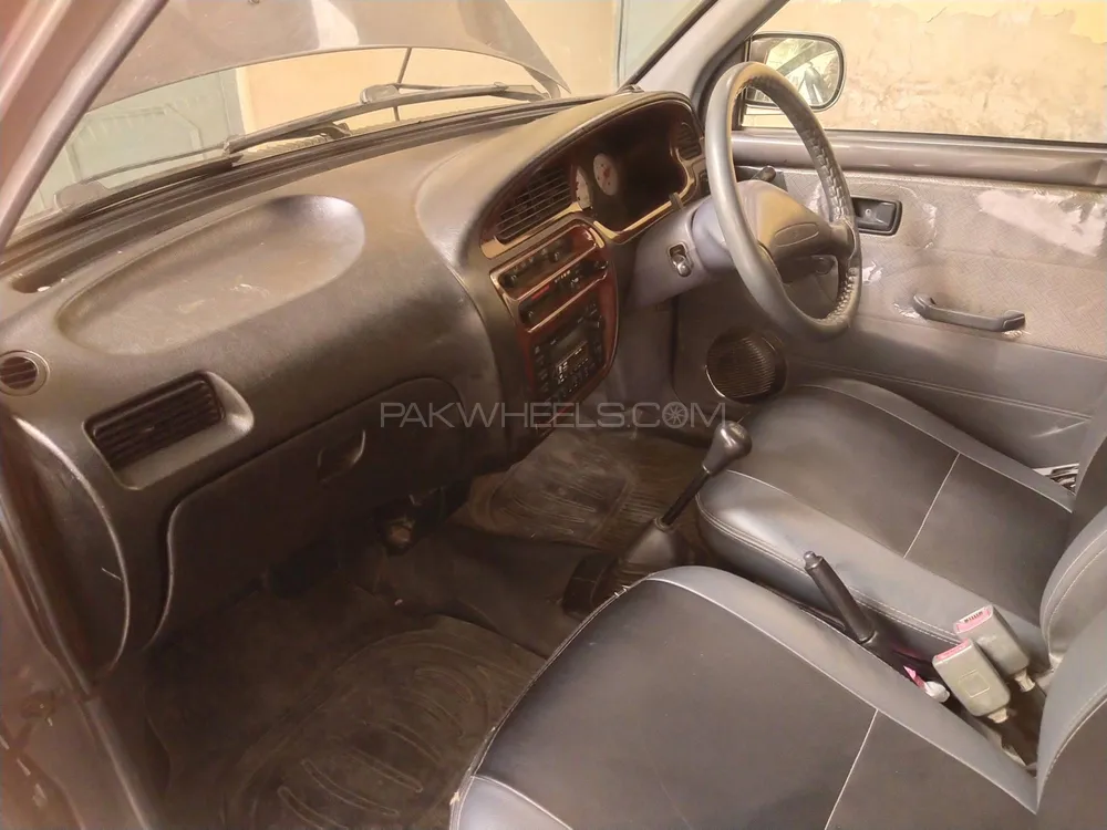 Daihatsu Cuore 2012 for Sale in Bahawalpur Daihatsu Cuore 2012 for Sale in Bahawalpur Image-9
