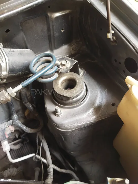 Daihatsu Cuore 2012 for Sale in Bahawalpur Daihatsu Cuore 2012 for Sale in Bahawalpur Image-12