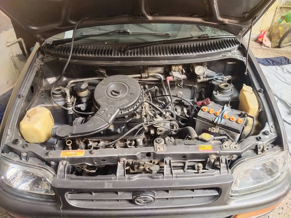 Daihatsu Cuore 2012 for Sale in Bahawalpur Daihatsu Cuore 2012 for Sale in Bahawalpur Image-14