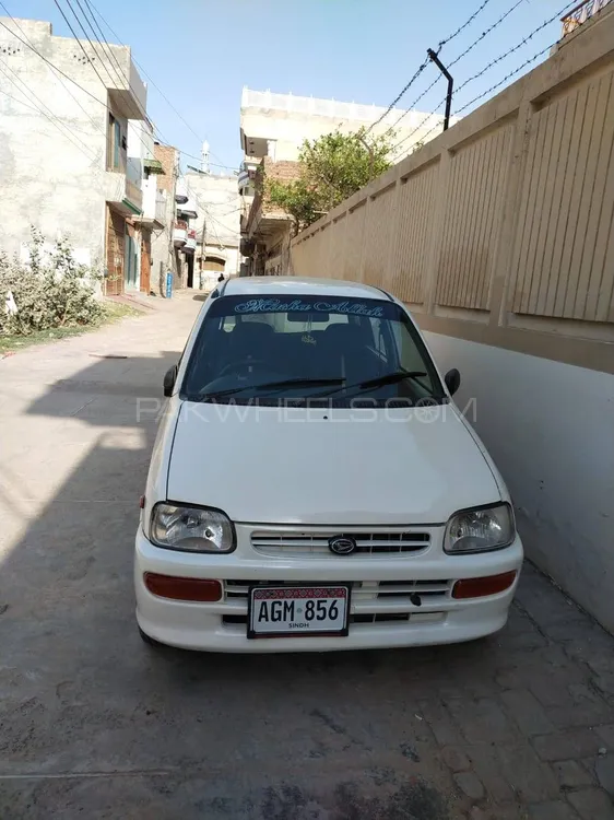 Daihatsu Cuore 2004 for Sale in Okara Image-1
