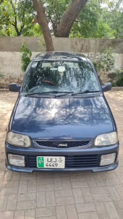 ڈائیہاتسو کیور 2007 for Sale in لاہور Image-1