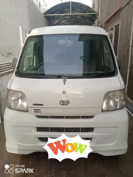 Daihatsu Hijet 2013 for Sale in Karachi Image-1