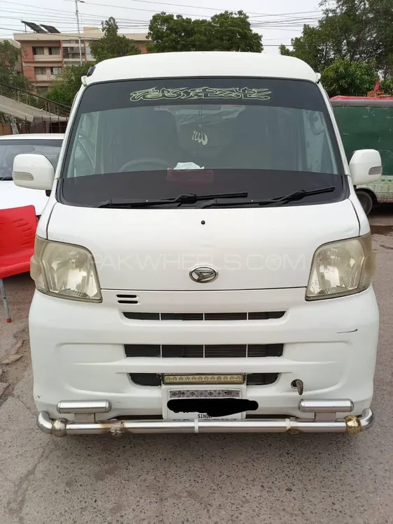 Daihatsu Hijet 2012 for Sale in Karachi Image-1