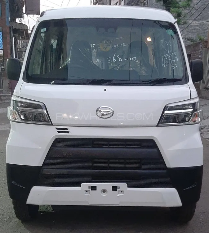 Daihatsu Hijet 2020 for Sale in Lahore Image-1