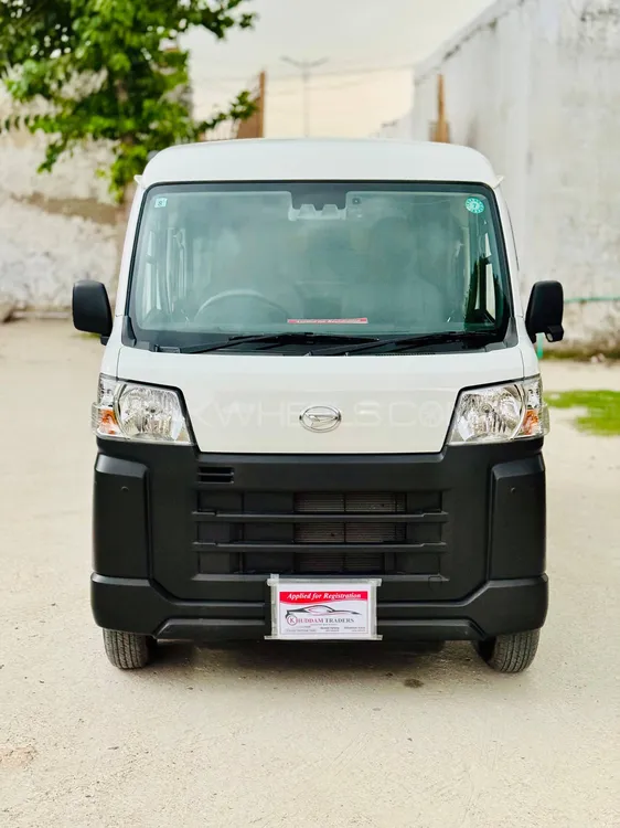 Daihatsu Hijet 2022 for Sale in Mardan Image-1