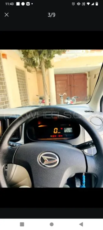 Daihatsu Mira 2015 for Sale in Quetta Image-1
