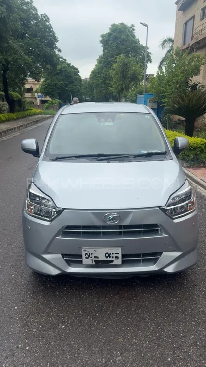 Daihatsu Mira 2020 for Sale in Islamabad Image-1