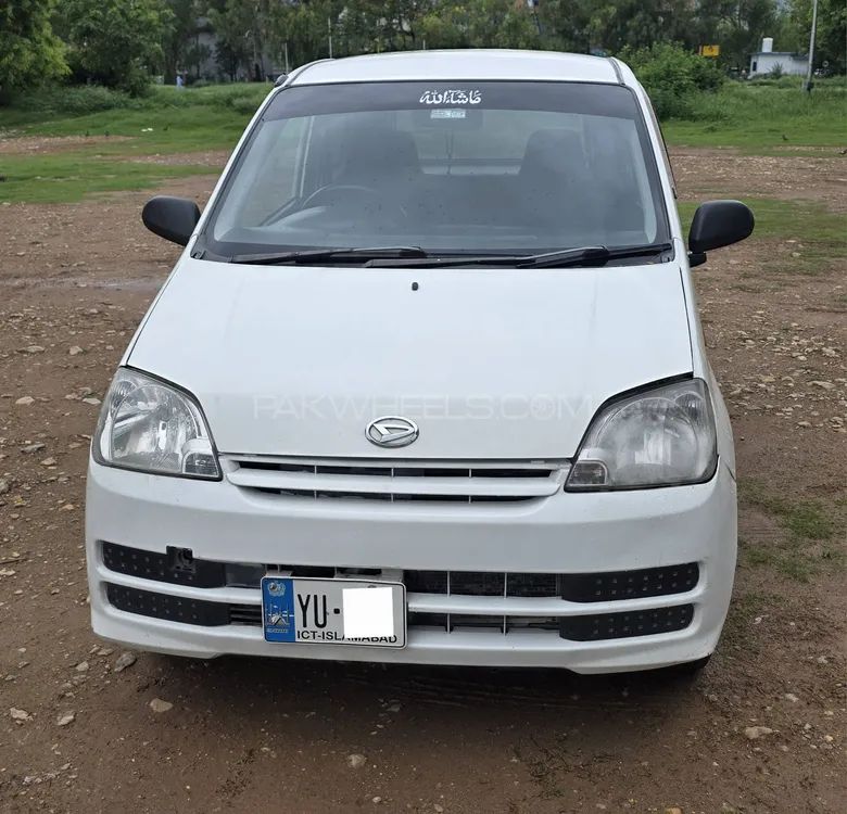 Daihatsu Mira 2007 for Sale in Islamabad Image-1