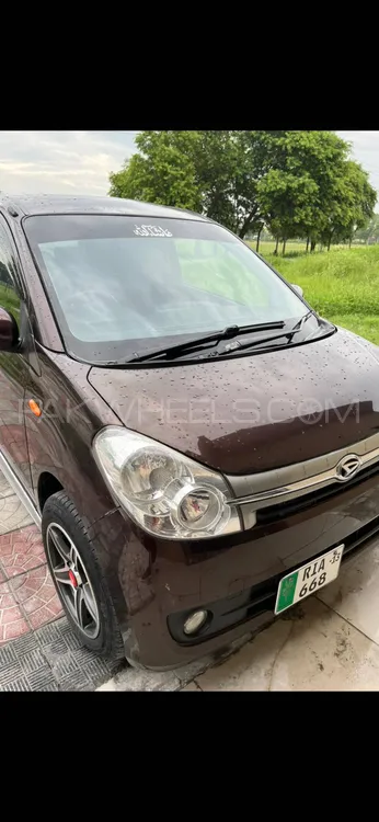 Daihatsu Mira 2008 for Sale in Islamabad Image-1