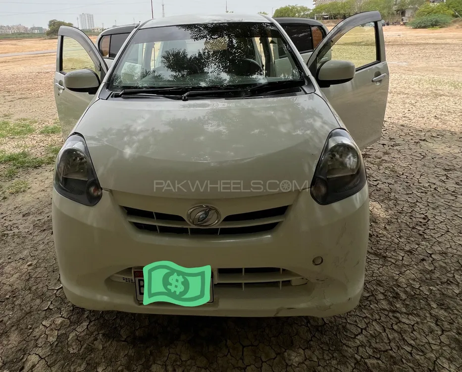 Daihatsu Mira 2014 for Sale in Karachi Image-1