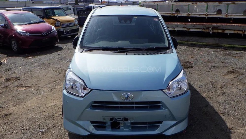 ڈائیہاتسو میرا 2019 for Sale in لاہور Image-1