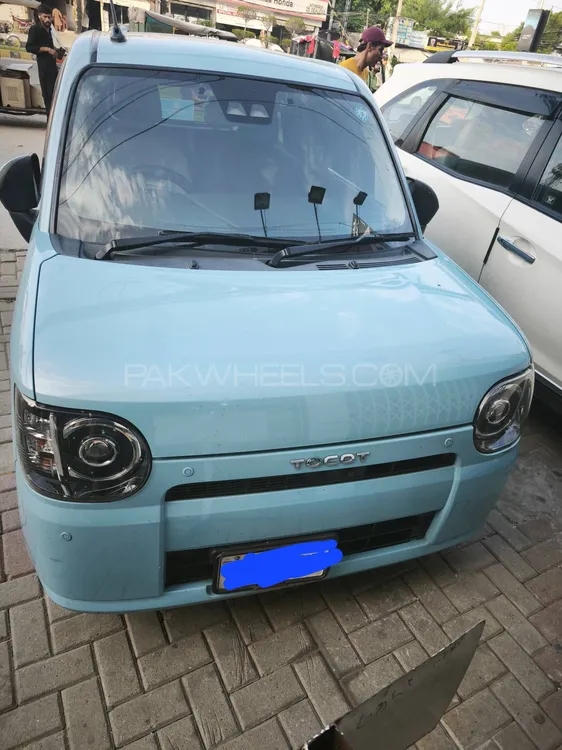 Daihatsu Mira 2019 for Sale in Lahore Image-1