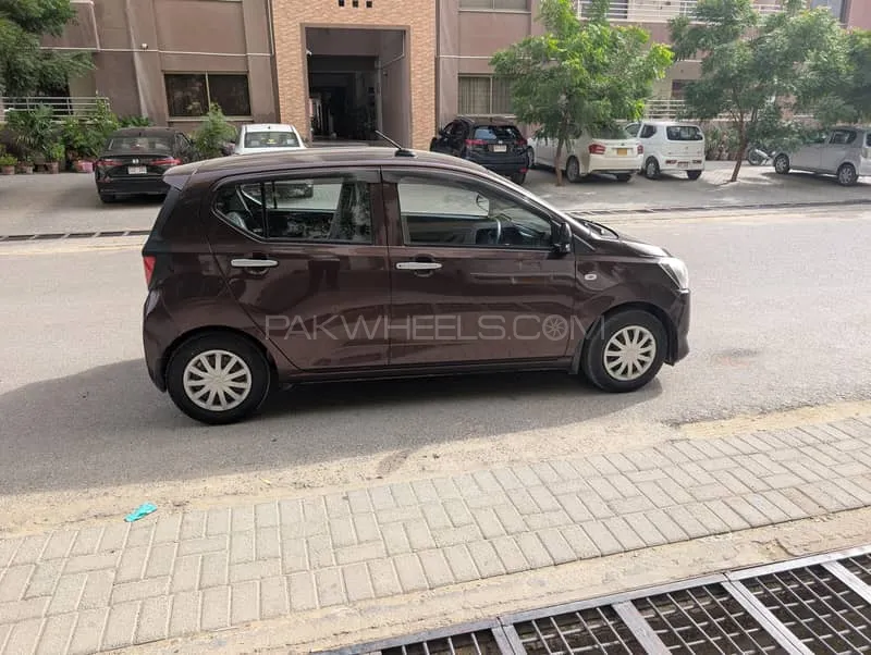 Daihatsu Mira 2017 for Sale in Karachi Image-1