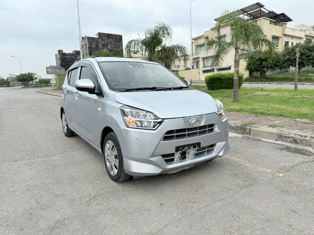 Daihatsu Mira 2022 for Sale in Rawalpindi Image-1