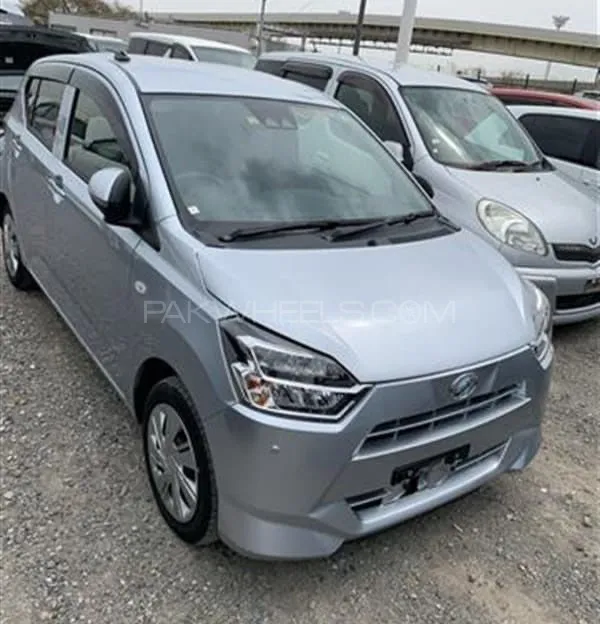 Daihatsu Mira 2022 for Sale in Karachi Image-1