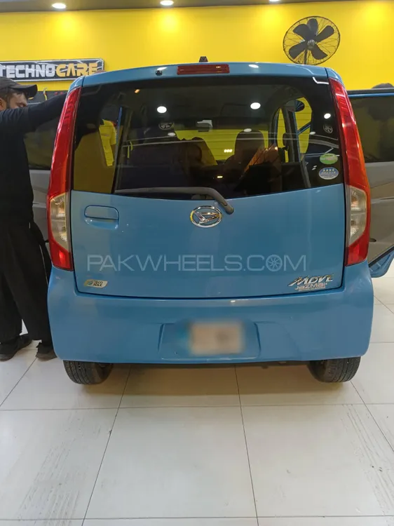 Daihatsu Move 2014 for Sale in Islamabad Image-1