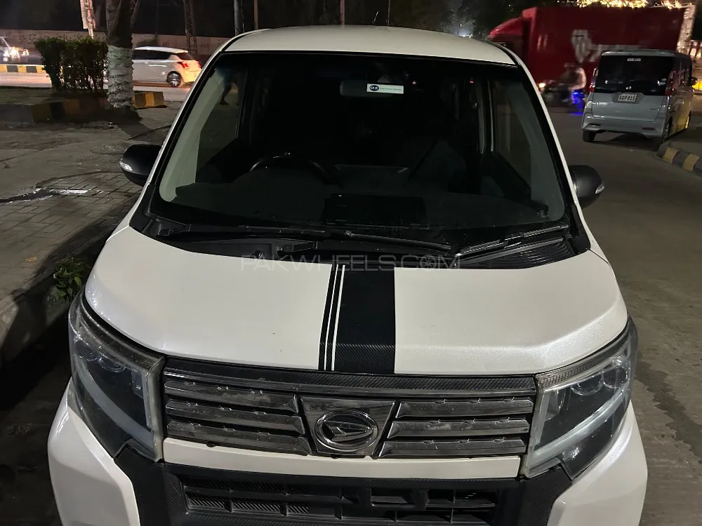ڈائیہاتسو موو 2015 for Sale in گجرانوالہ Image-1