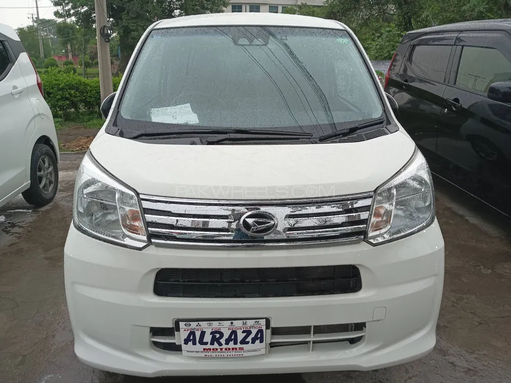 Daihatsu Move 2022 for Sale in Gujranwala Image-1