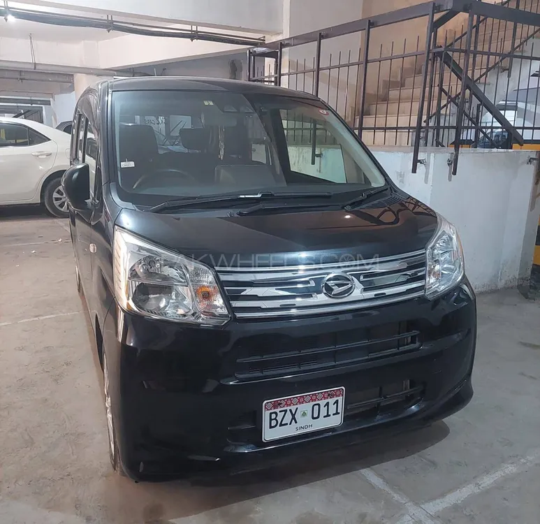 Daihatsu Move 2021 for Sale in Karachi Image-1