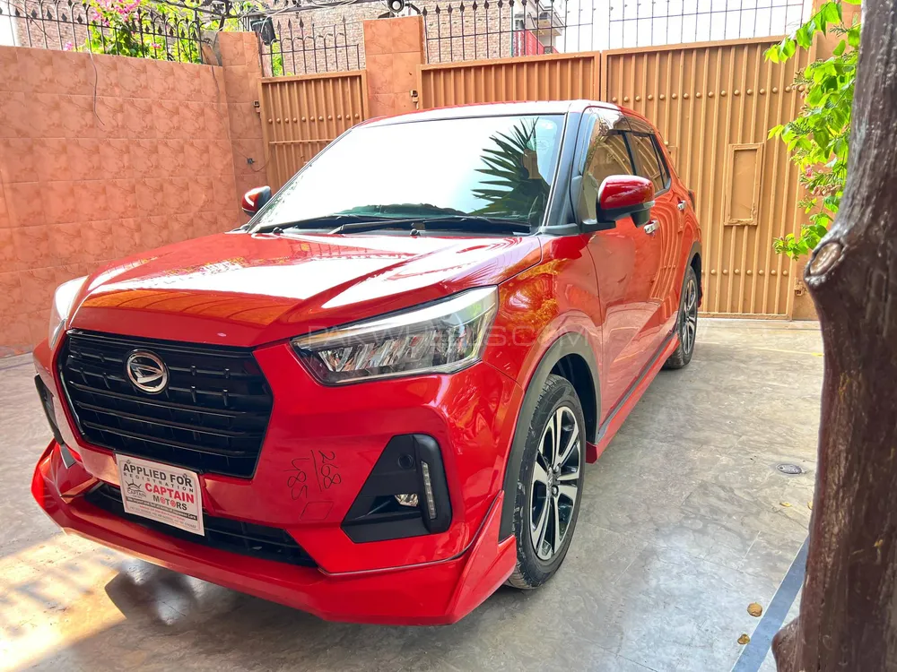 Daihatsu Rocky 2020 for Sale in Multan Image-1