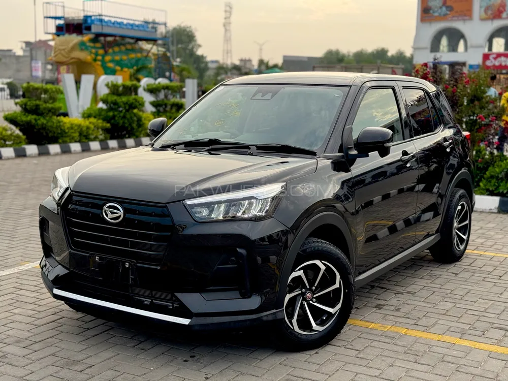 Daihatsu Rocky 2021 for Sale in Sialkot Image-1